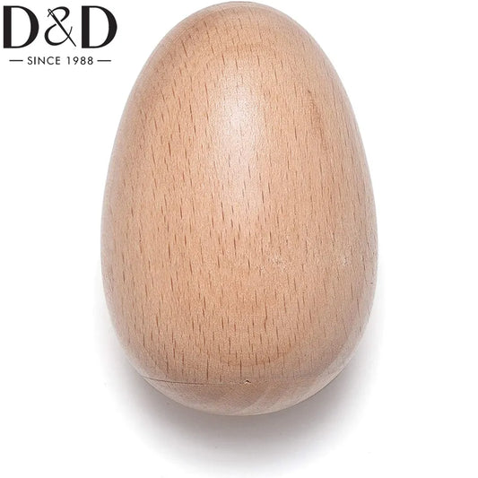 Darning Egg Smooth Wooden Egg