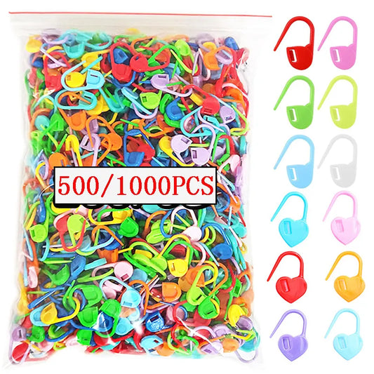Colorful Pins Clip Hook